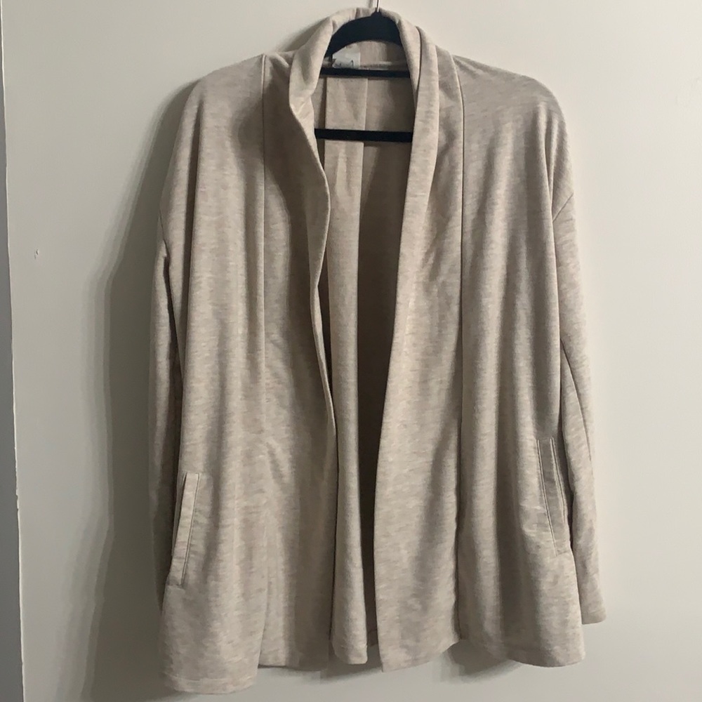 A New Day cardigan